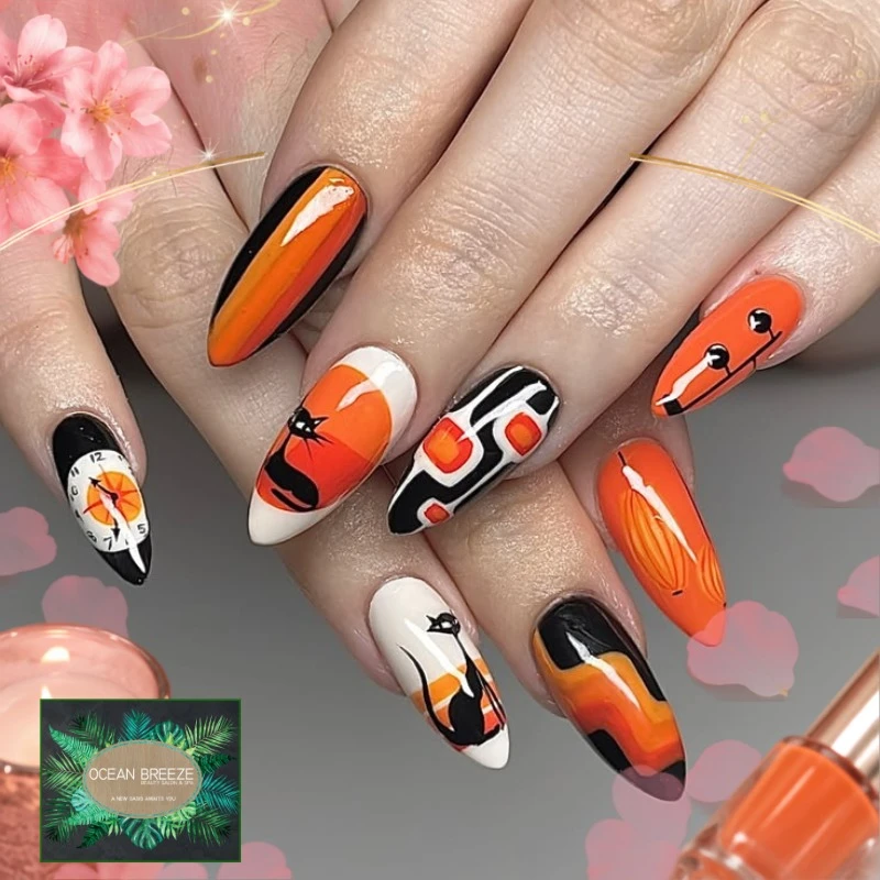 Ocean Breeze Nail Salon